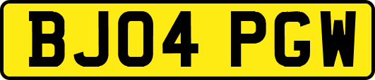 BJ04PGW