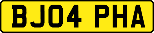 BJ04PHA