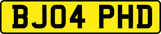 BJ04PHD
