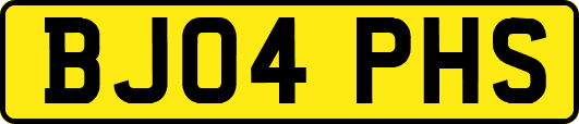 BJ04PHS
