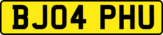 BJ04PHU