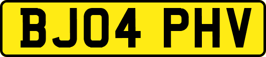 BJ04PHV