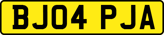BJ04PJA