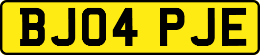 BJ04PJE