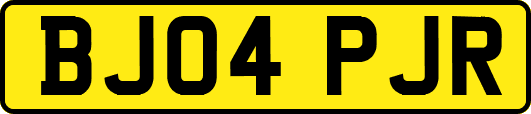 BJ04PJR