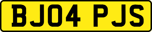 BJ04PJS