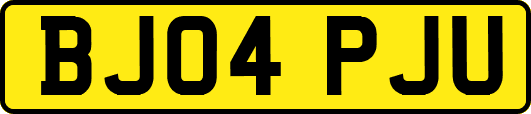 BJ04PJU