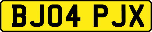 BJ04PJX