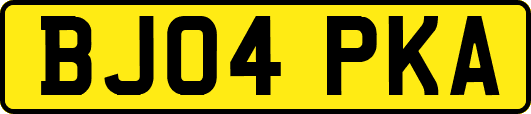 BJ04PKA