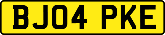 BJ04PKE