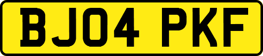 BJ04PKF