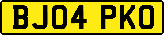 BJ04PKO
