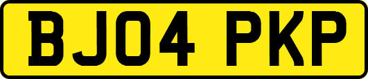 BJ04PKP