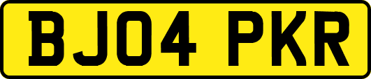 BJ04PKR