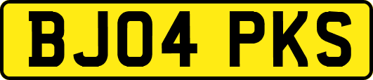 BJ04PKS