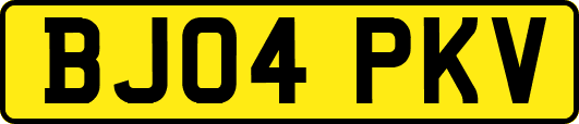 BJ04PKV