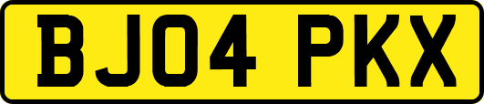 BJ04PKX