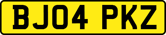 BJ04PKZ