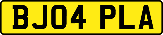 BJ04PLA