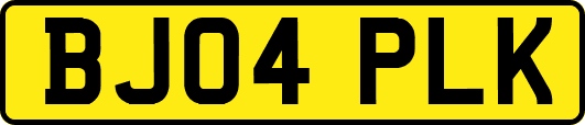 BJ04PLK