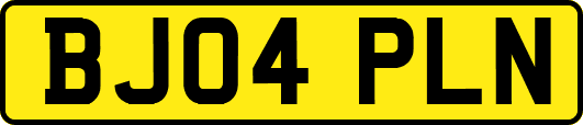 BJ04PLN