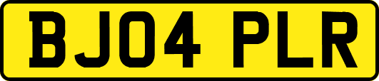 BJ04PLR