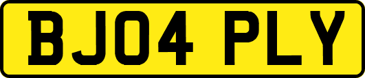 BJ04PLY
