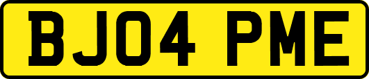 BJ04PME