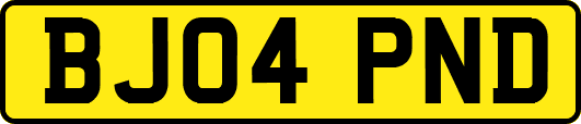 BJ04PND