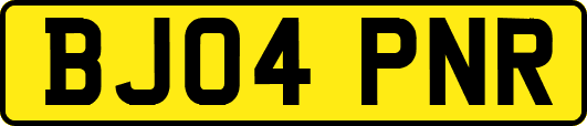 BJ04PNR