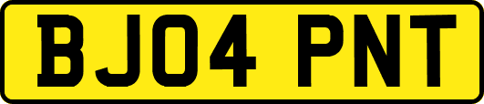 BJ04PNT