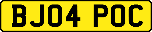 BJ04POC