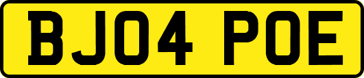 BJ04POE