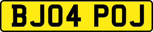 BJ04POJ