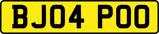 BJ04POO