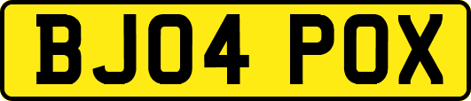 BJ04POX