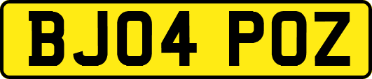 BJ04POZ