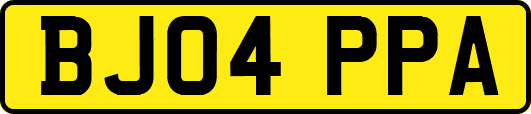 BJ04PPA