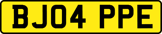 BJ04PPE
