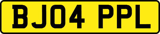 BJ04PPL