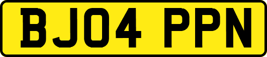 BJ04PPN