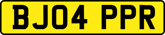 BJ04PPR