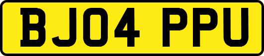 BJ04PPU