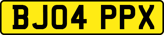 BJ04PPX