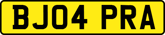 BJ04PRA