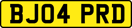 BJ04PRD