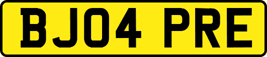 BJ04PRE