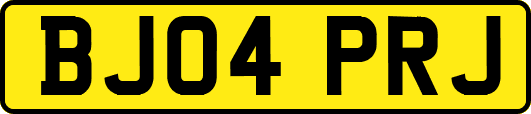 BJ04PRJ