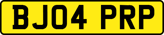 BJ04PRP