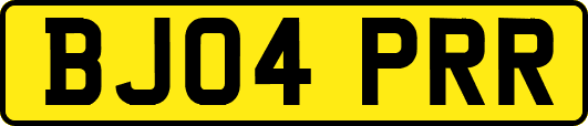 BJ04PRR